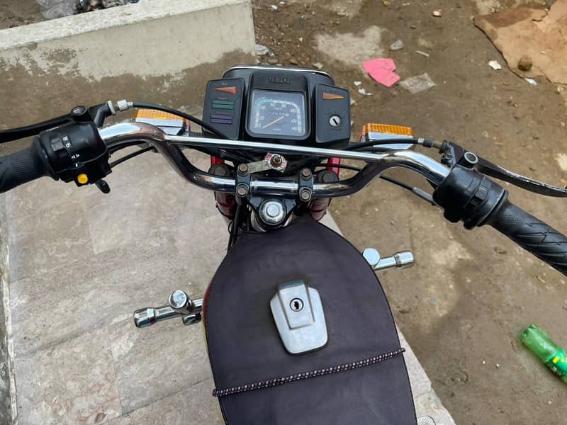 Yamaha 2 stroke 0