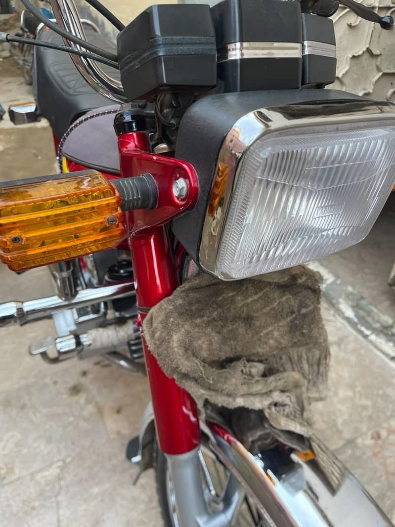 Yamaha 2 stroke 2