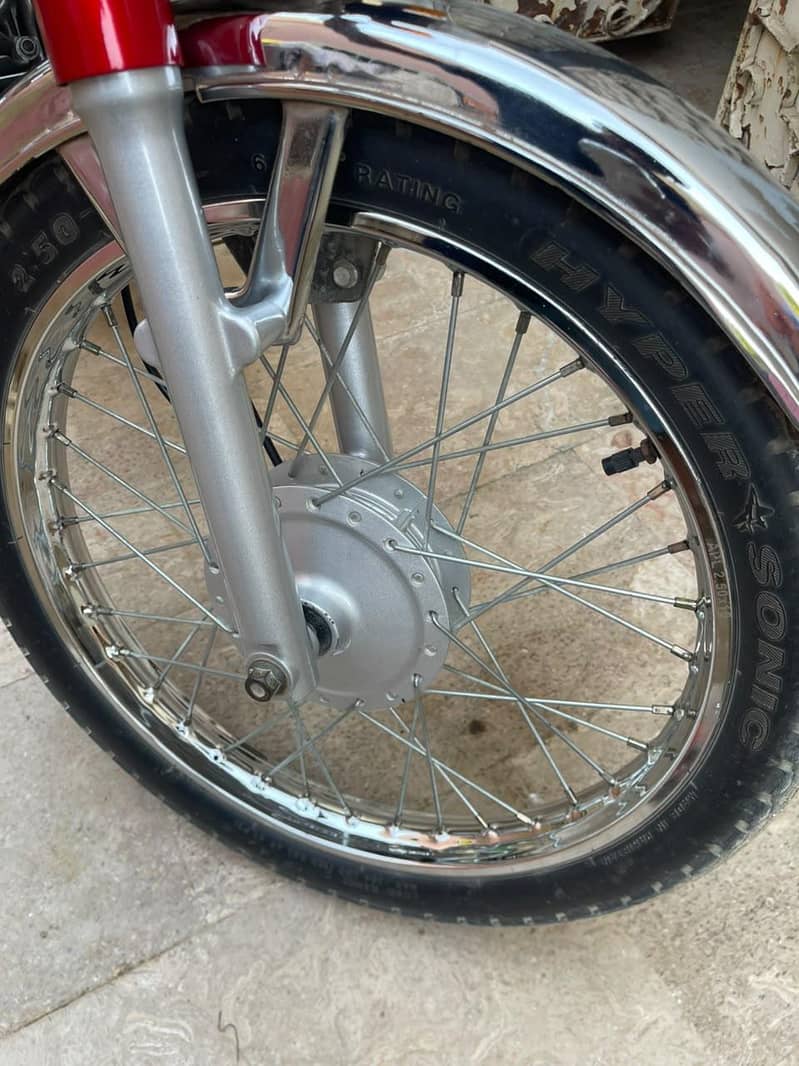 Yamaha 2 stroke 6