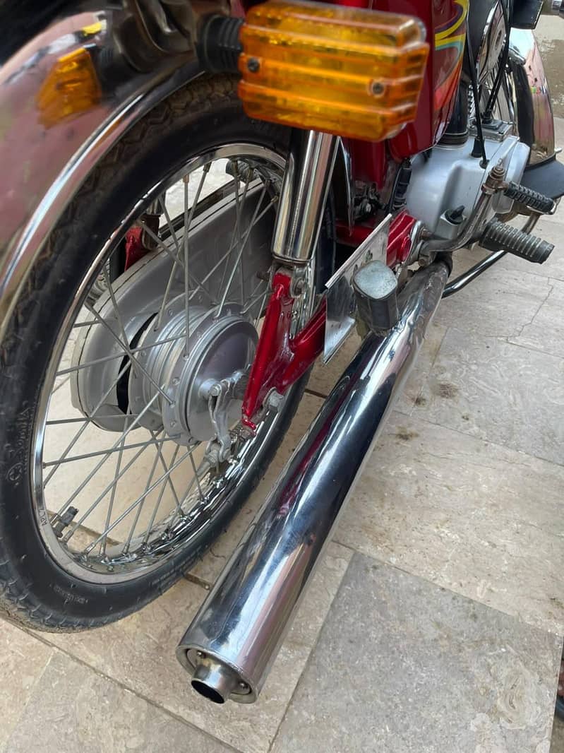 Yamaha 2 stroke 9