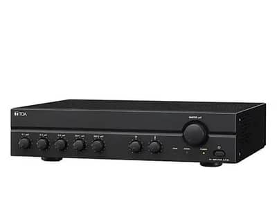 TOA A-2060 Amplifier – Original & Excellent Condition
