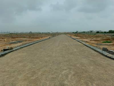 Ready To Build 120 Sq. Yards Plot For Sale