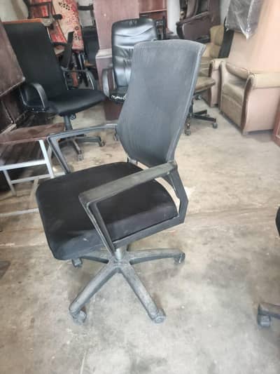 revolving chair