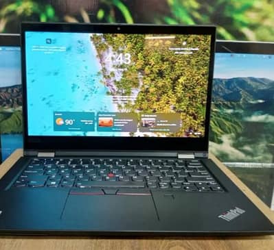 LENOVO L13 YOGA| i5 10 gen| 360 touchscreen