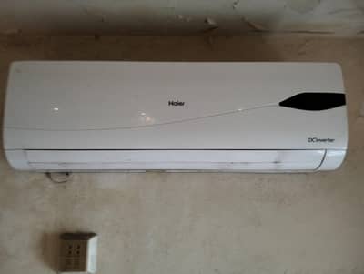 Hair Ac DC Inverter 1.5 Ton