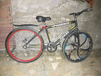 Phonex cycle in used full size 18000 final ha