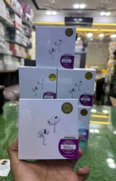 air buds pro 2,3&4