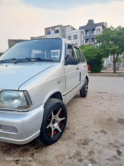 Suzuki Mehran VXR 2018