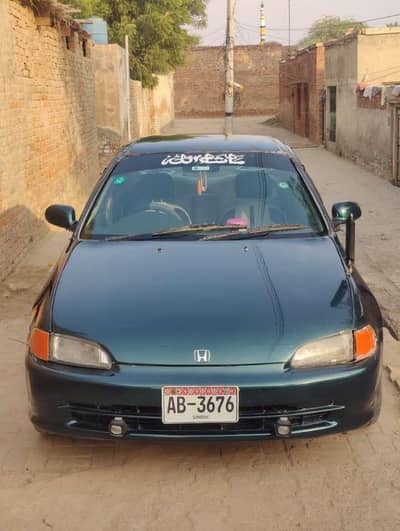 Honda Civic EXi 1995