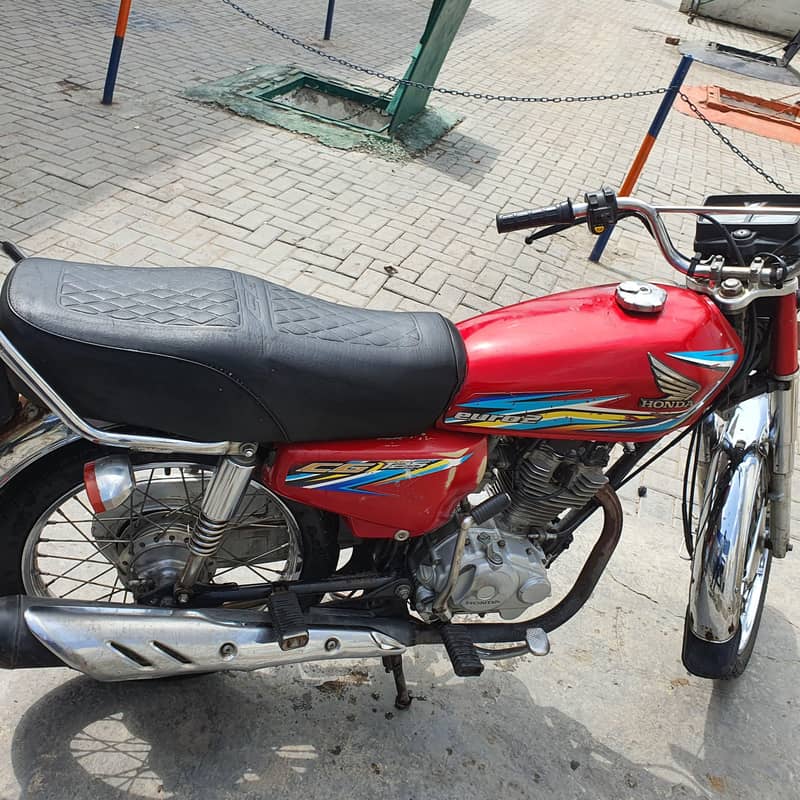 Honda 1