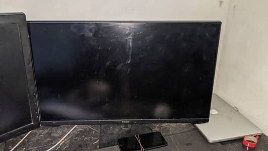 165 hz PRISM+ Monitor