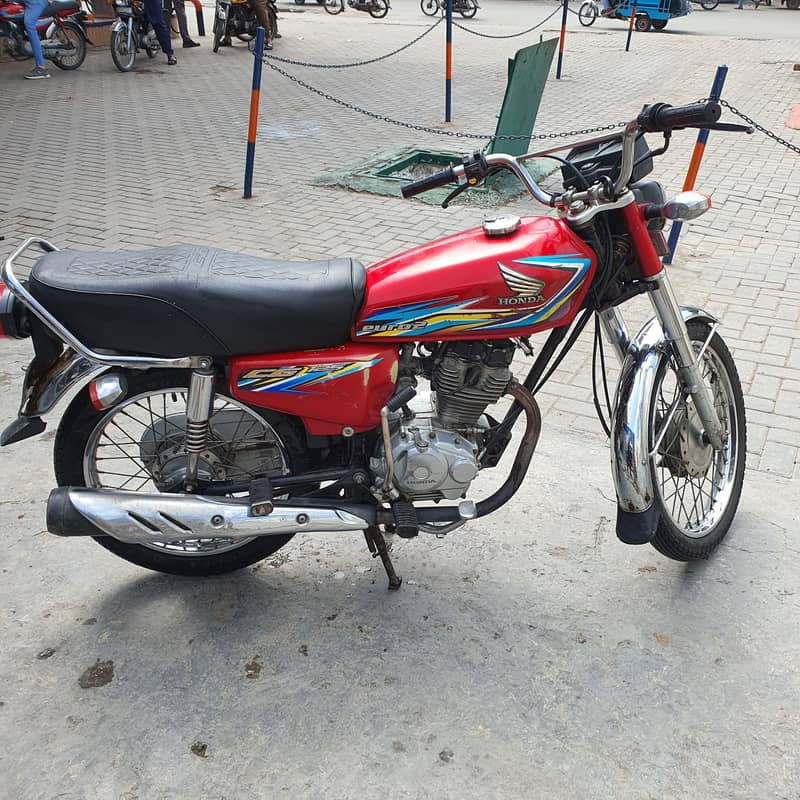 Honda 9