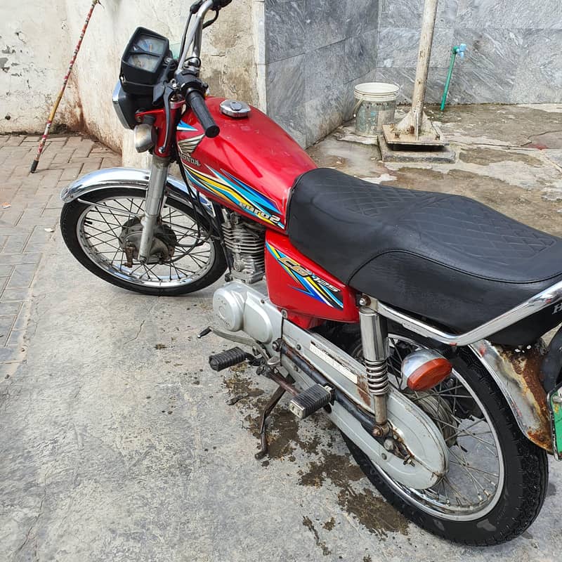 Honda 10