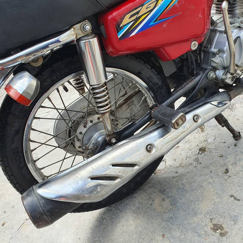 Honda 12