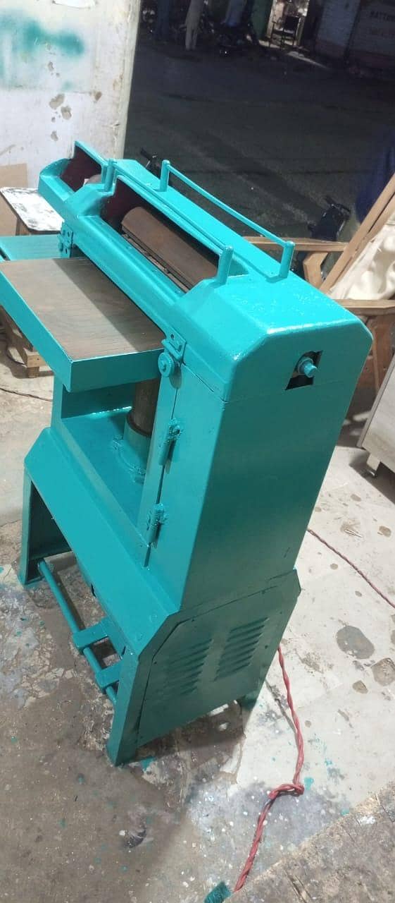 gauge machine 1