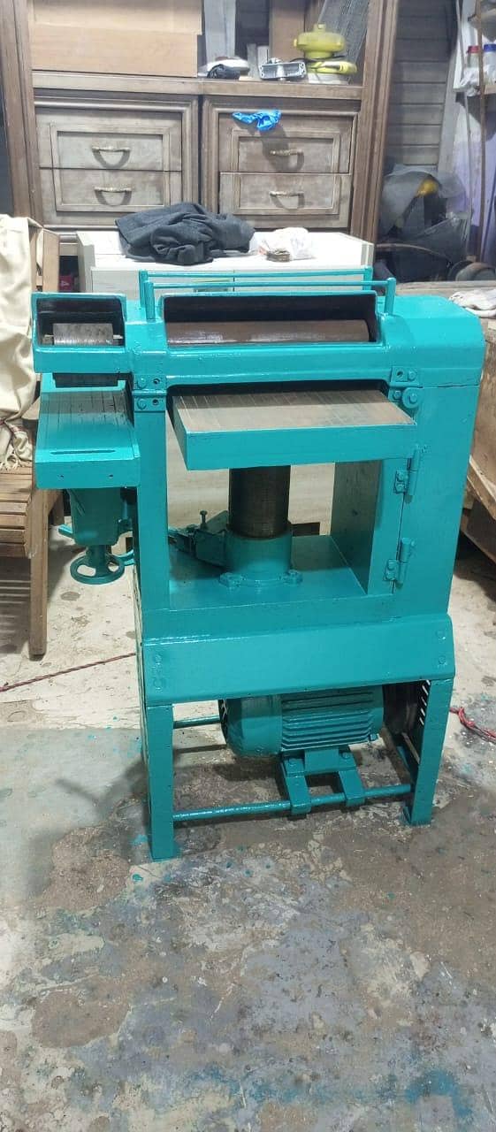 gauge machine 4