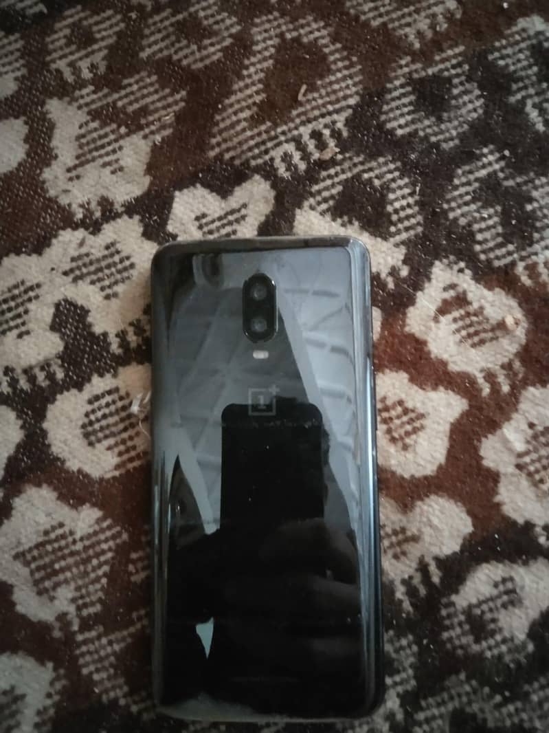 One Plus 6T 2