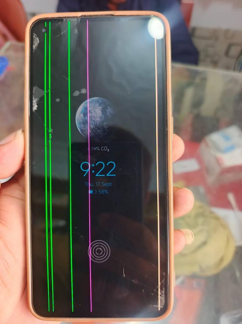 One Plus 8T 0