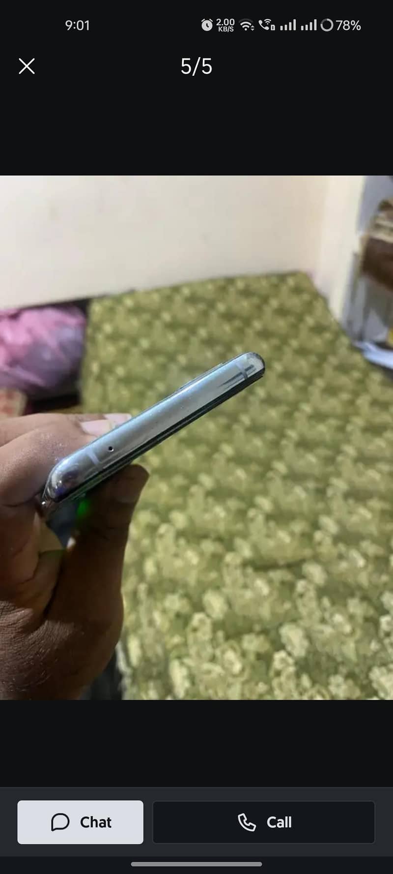 One Plus 8T 1