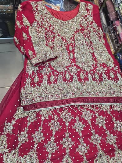 bridal new lehnga