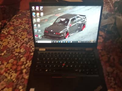 Lenovo Thinkpad x390 yoga for sale