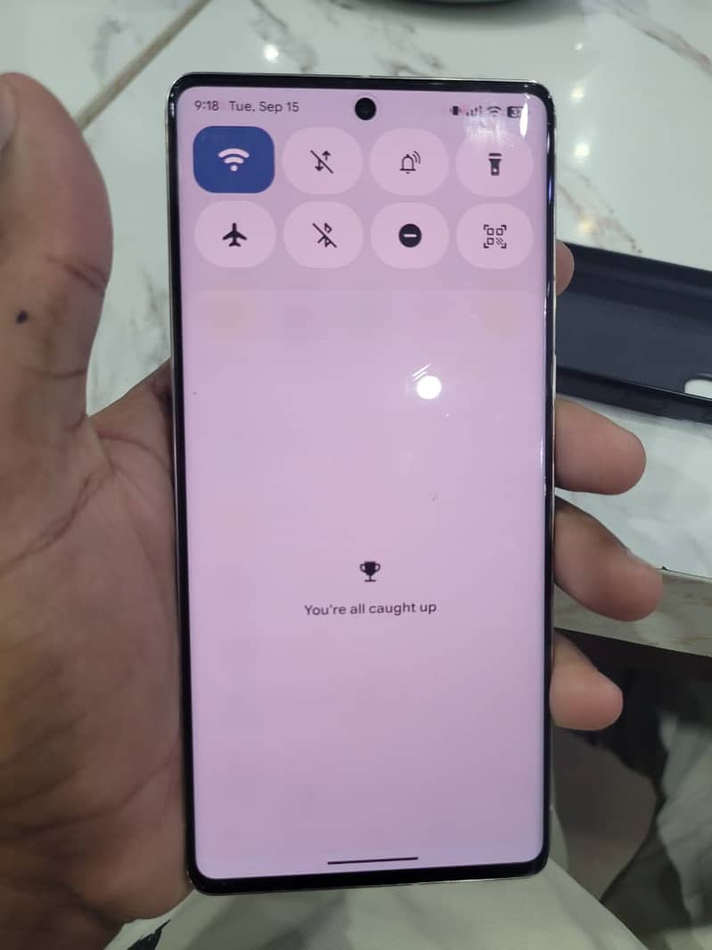 Google Pixel 7 Pro 6