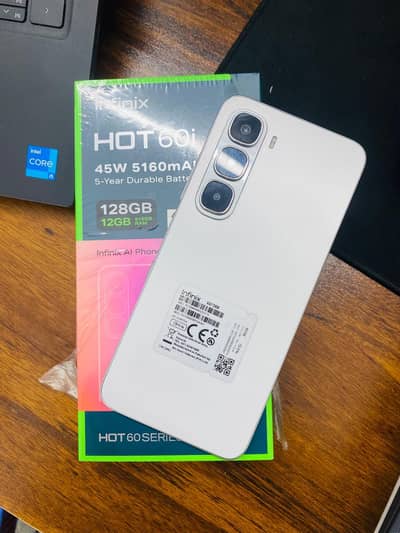 Infinix hot 60i