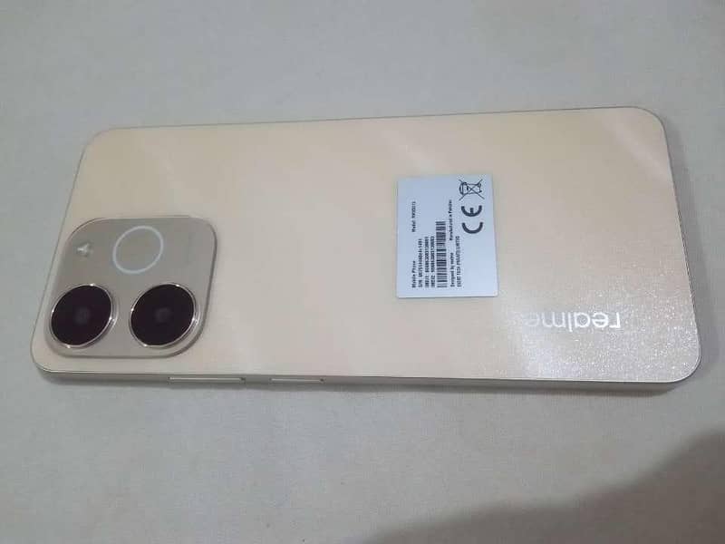 Realme note 70 1