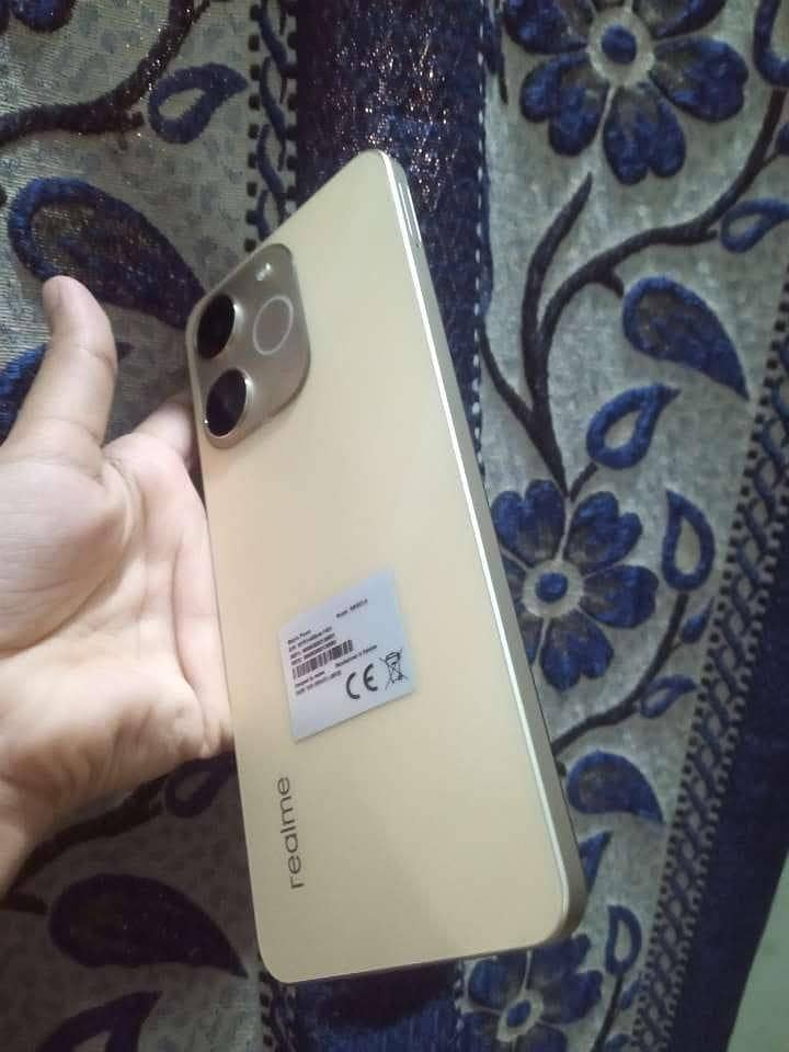 Realme note 70 3