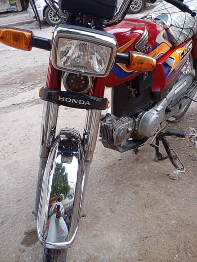 03353045392 Honda 70 for sale 25 model