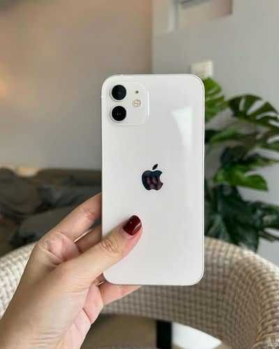 Iphone 12 PTA Approved | No open/repair