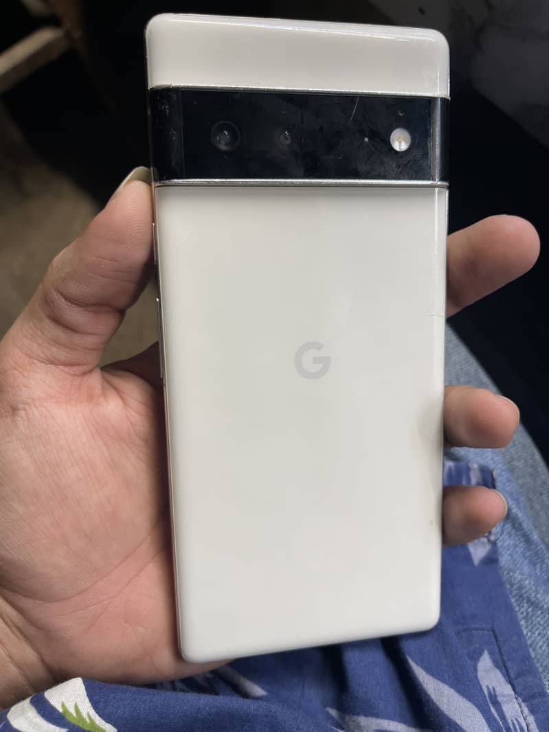Google Pixel 6 Pro 0