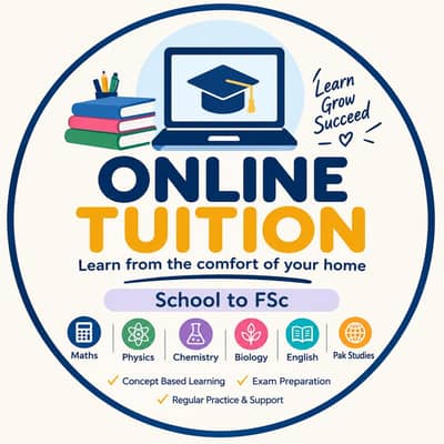 Experienced online Teacher Available