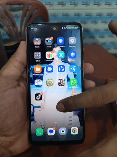 Infinix Smart 8