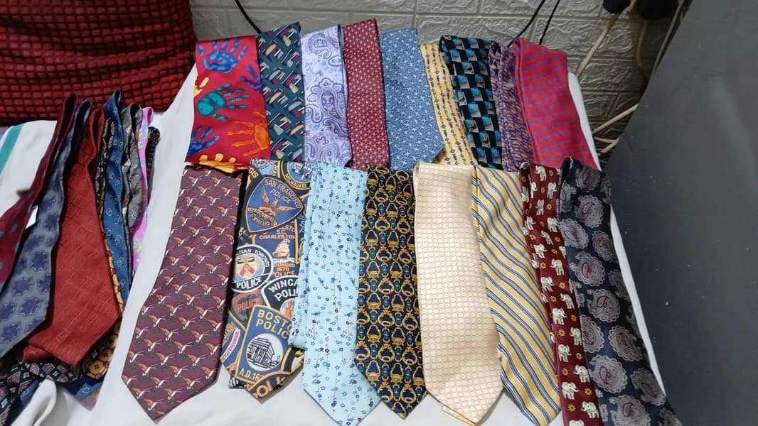 Ties ties 0