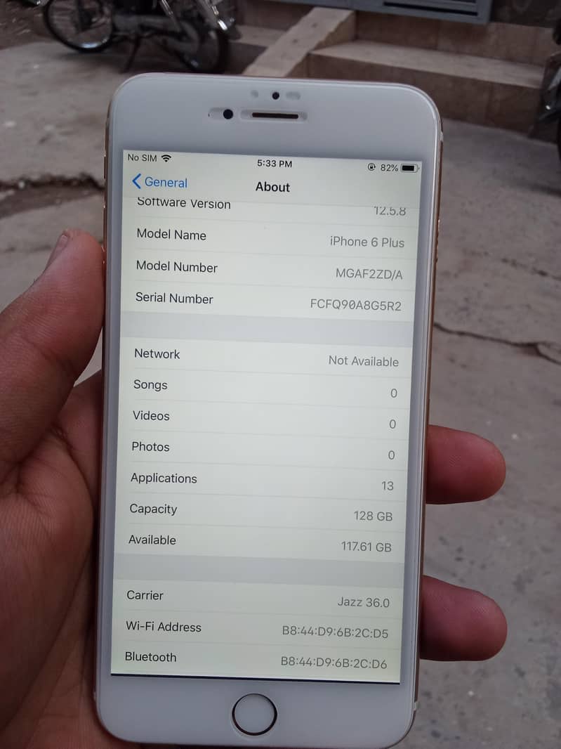 iphone 6s plus 6