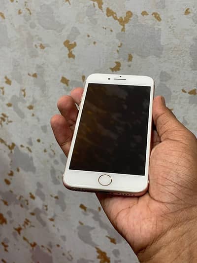 Apple iPhone 7 factory unlock