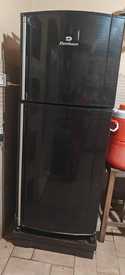 Big fridge