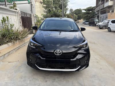 Toyota Yaris 2026
