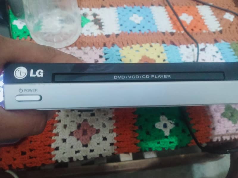 DVD/VCD/CD player 3