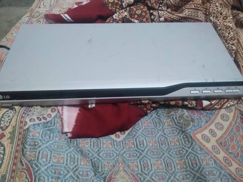 DVD/VCD/CD player 4