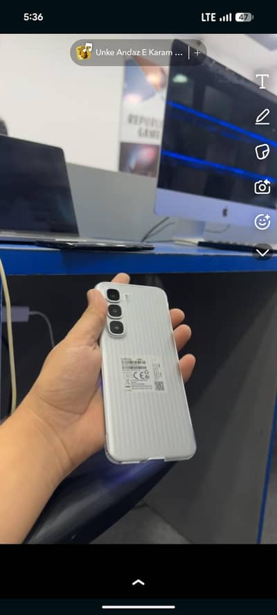 Infinix hot 60 pro plus+ Best Deal