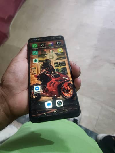 honor   X5c plus