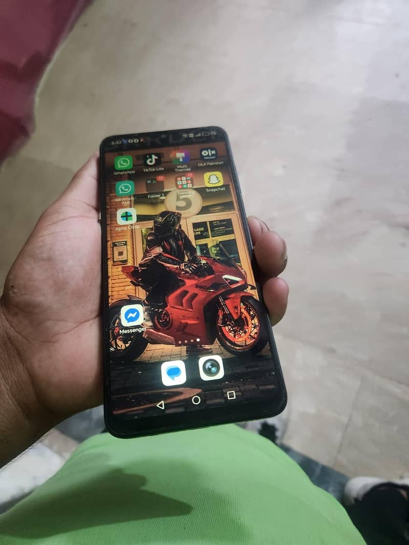 honor   X5c plus 0
