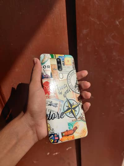 OPPO A5 2020 6/128 Dual Sim.