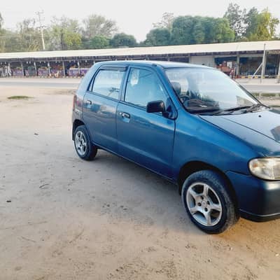 Suzuki Alto 2007