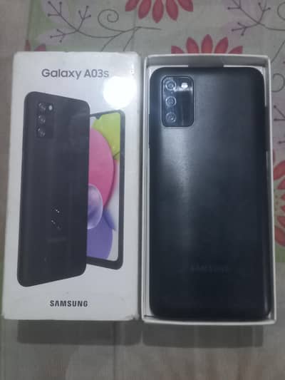 Samsung Mobile A03S