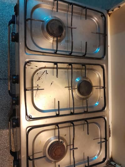 cooking range