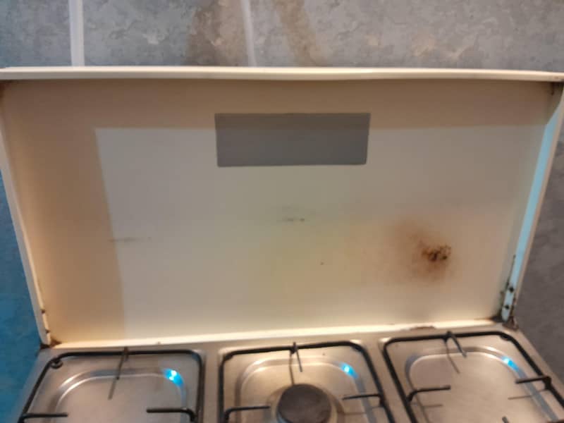 cooking range 2