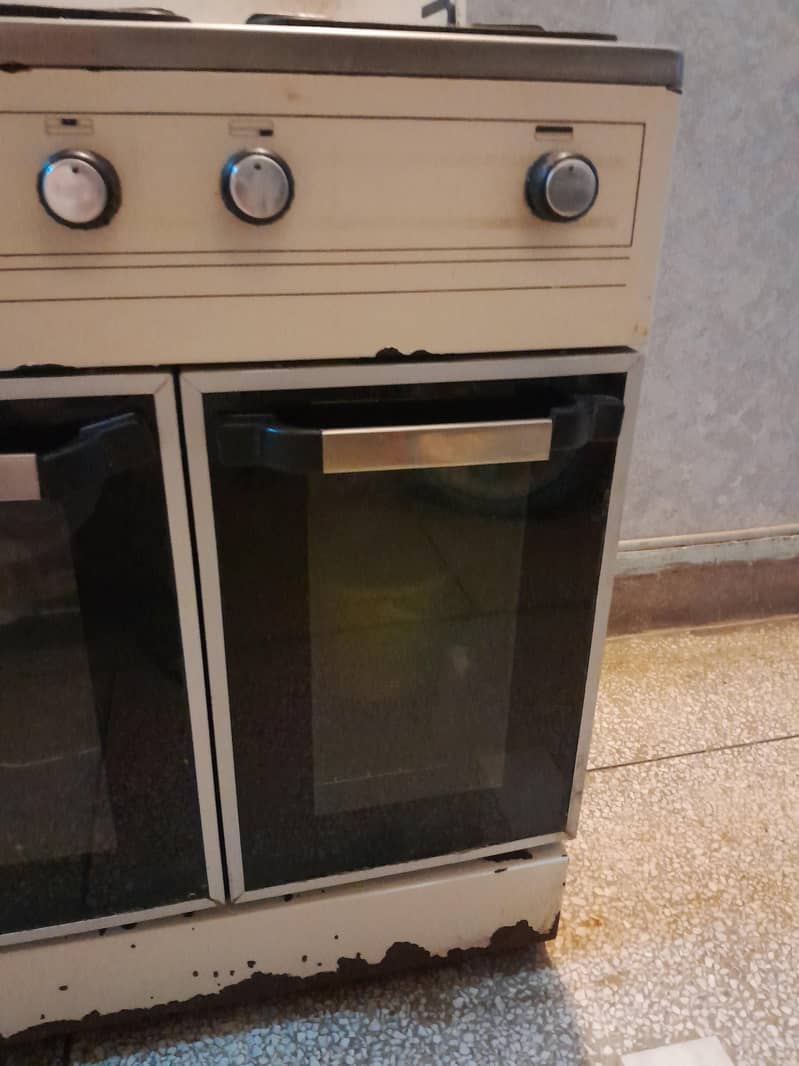 cooking range 4
